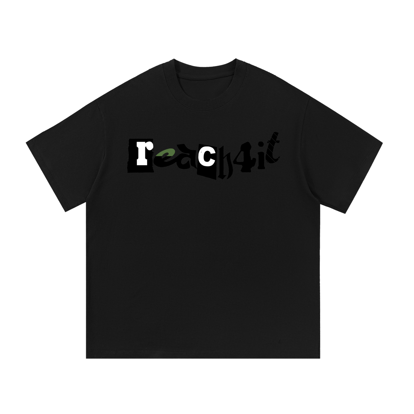 DOPE MONKEY, reach4it originals T-shirt