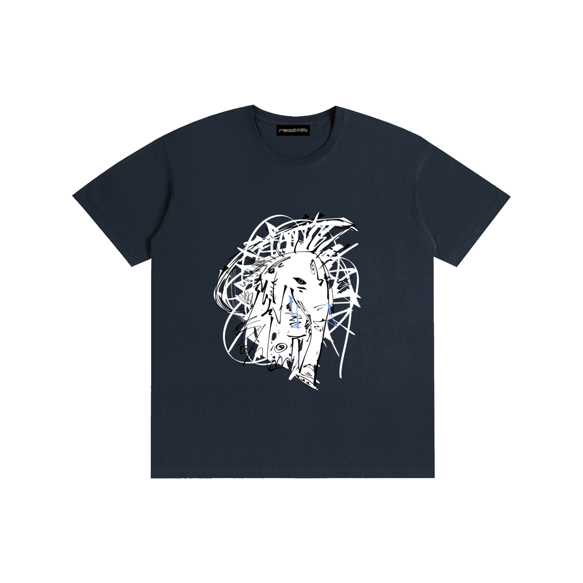 EDGY ELEPHANT - Unisex Statement T-shirt