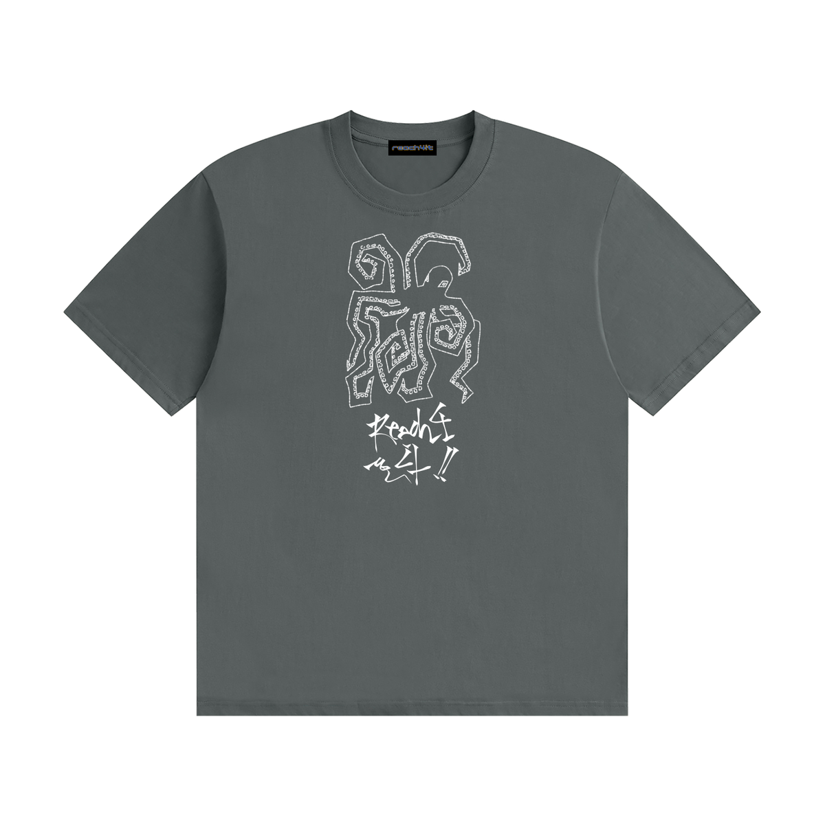 LIGHTWEIGHT OCTOPUS T-shirt