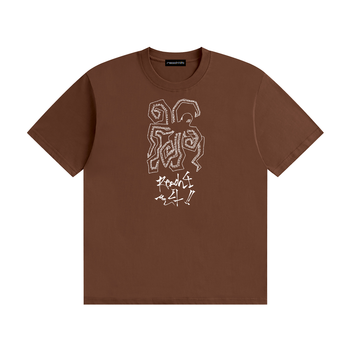 LIGHTWEIGHT OCTOPUS T-shirt