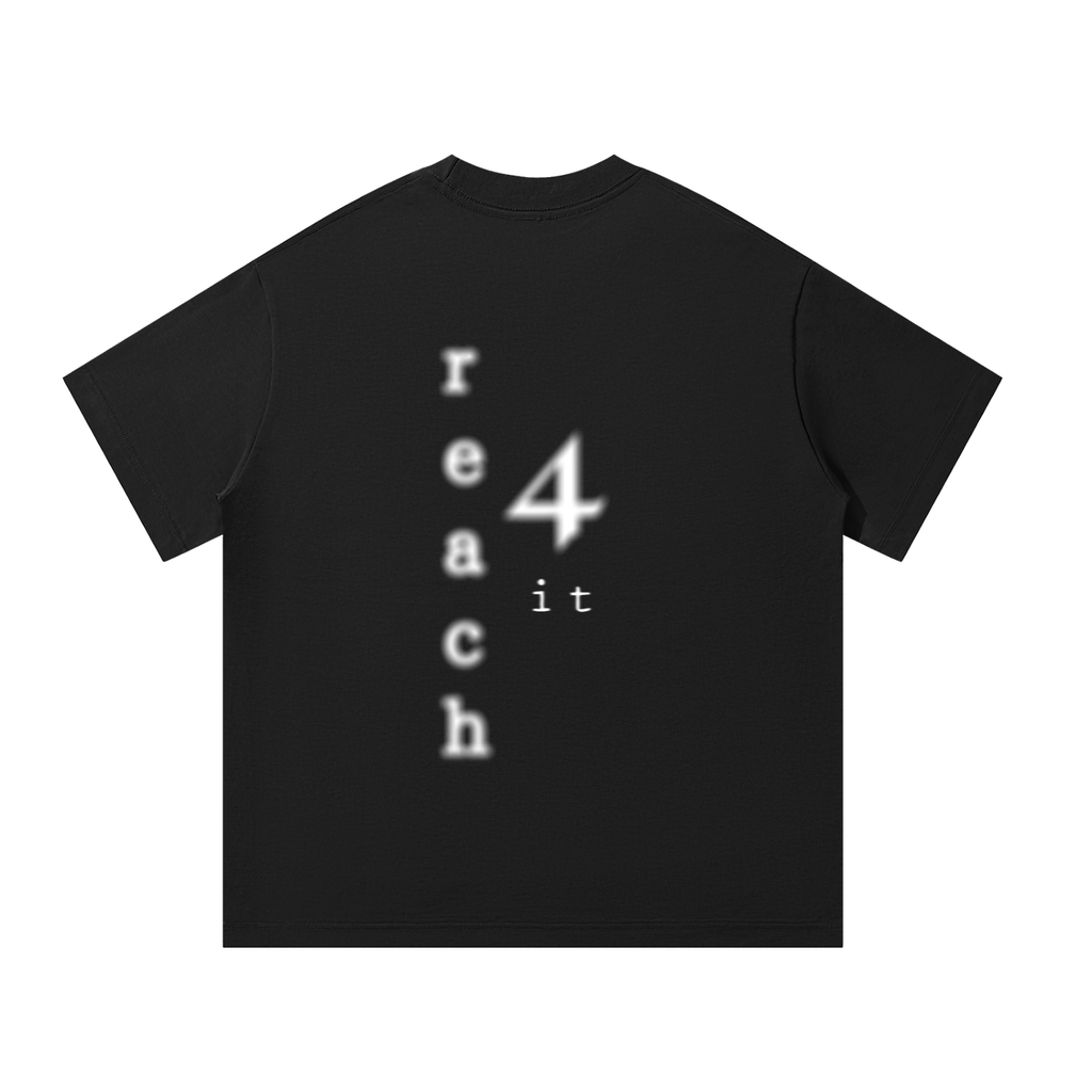 "PICTURESQUE VIEW" - Original reach4it T-Shirt
