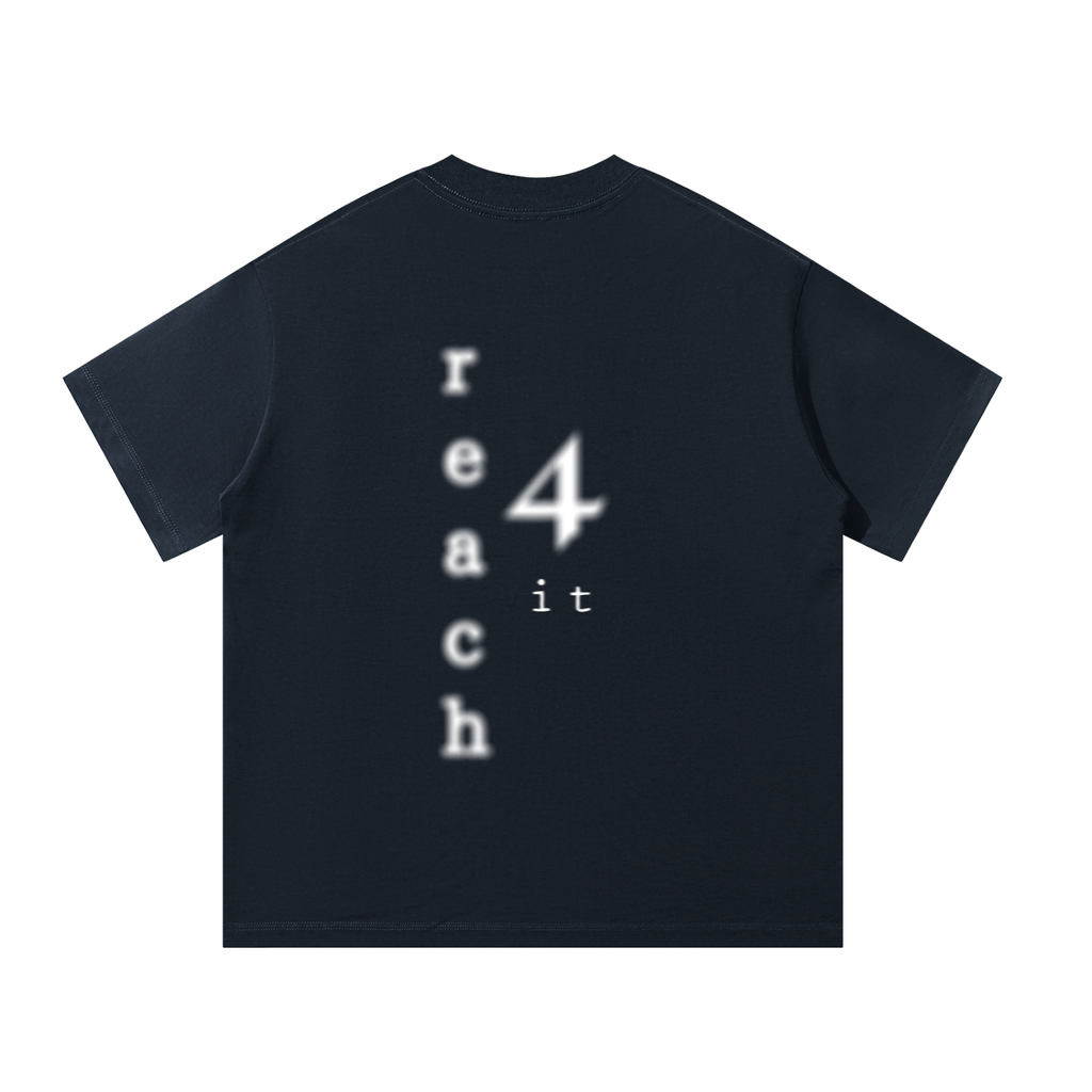 "PICTURESQUE VIEW" - Original reach4it T-Shirt