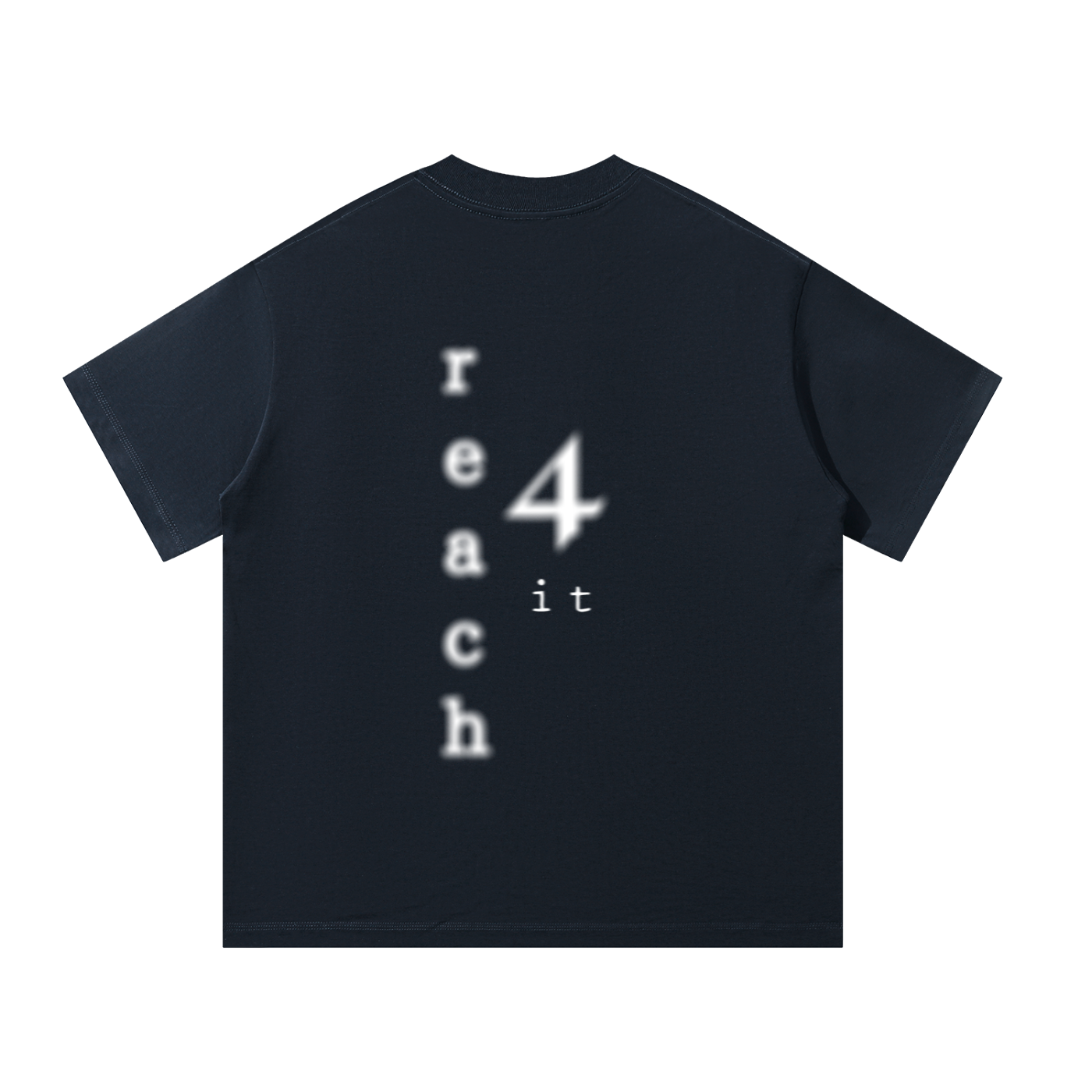 "PICTURESQUE VIEW" - Original reach4it T-Shirt
