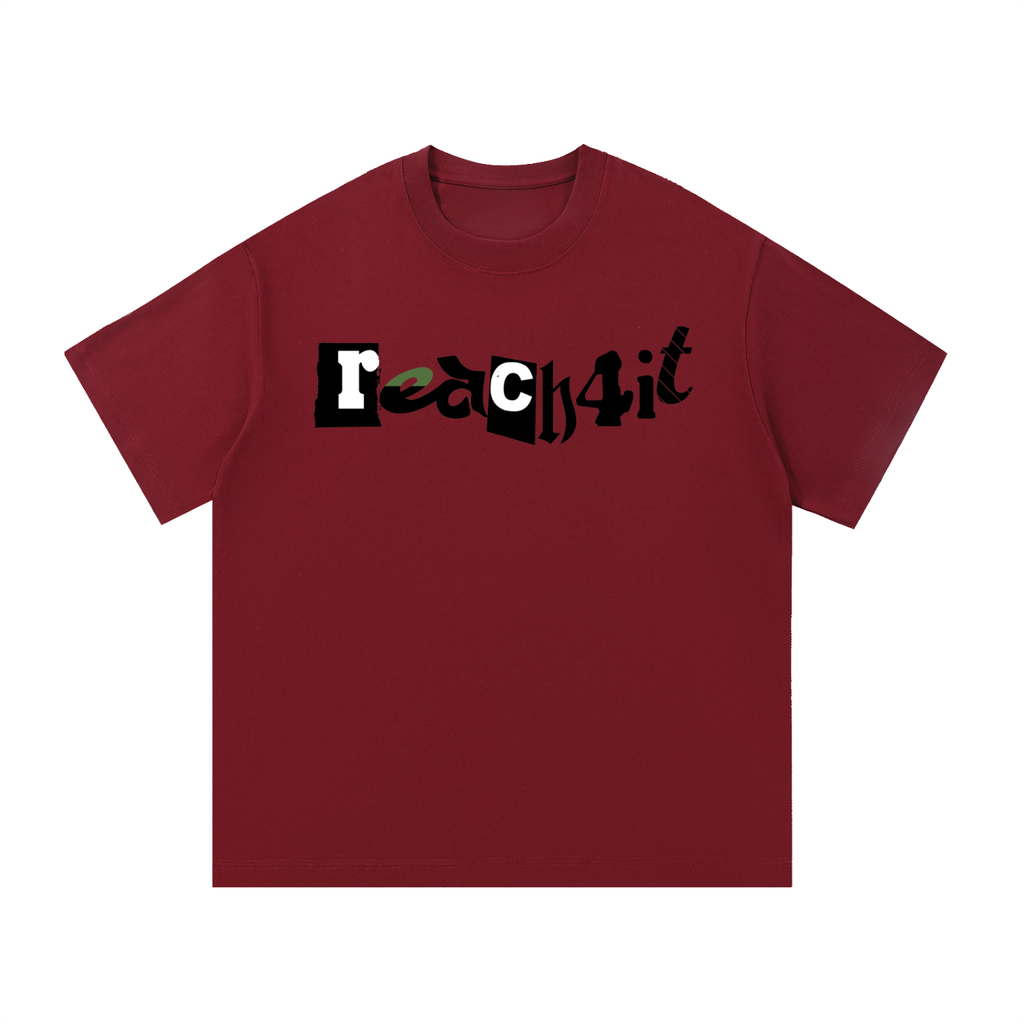 DOPE MONKEY, reach4it originals T-shirt