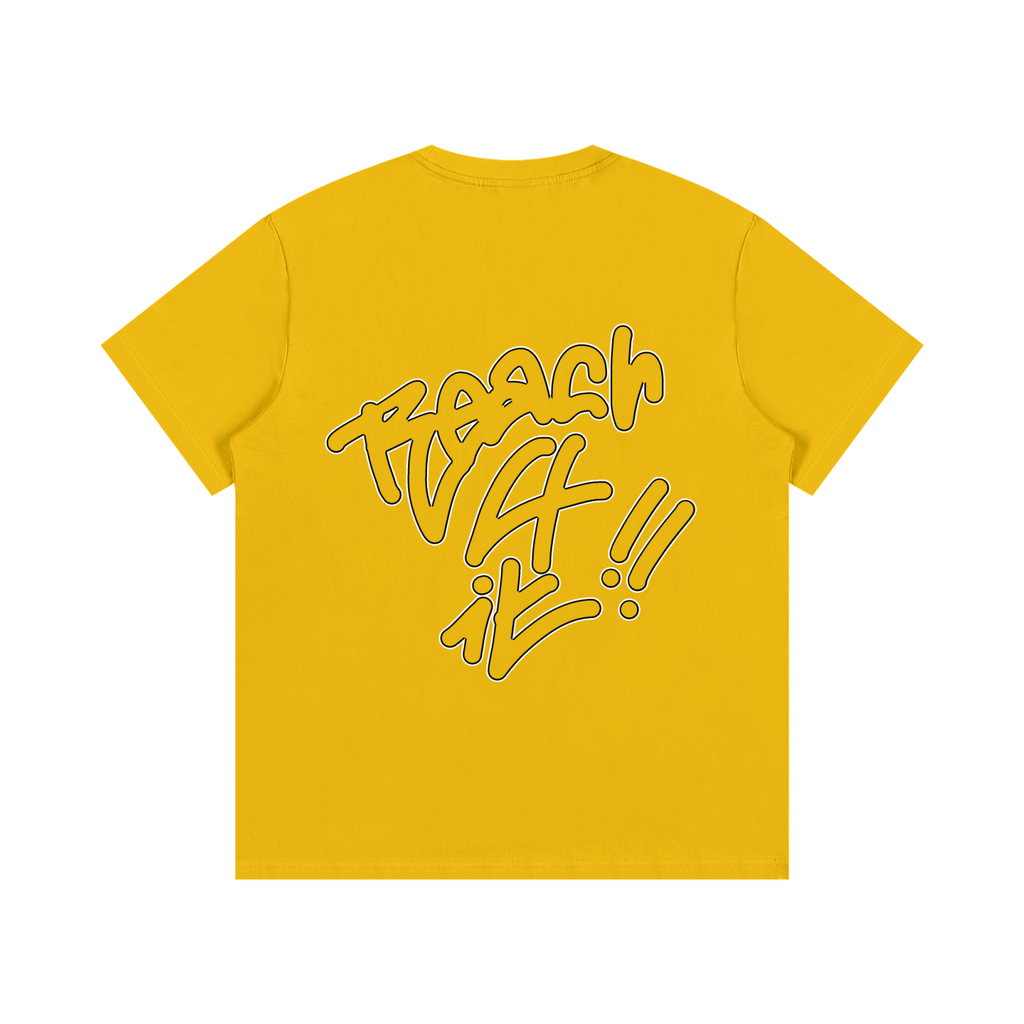REACH4IT "HANDWRITTEN" 2.0 - 2000s skater boxy