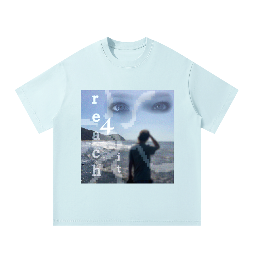 "PICTURESQUE VIEW" - Original reach4it T-Shirt