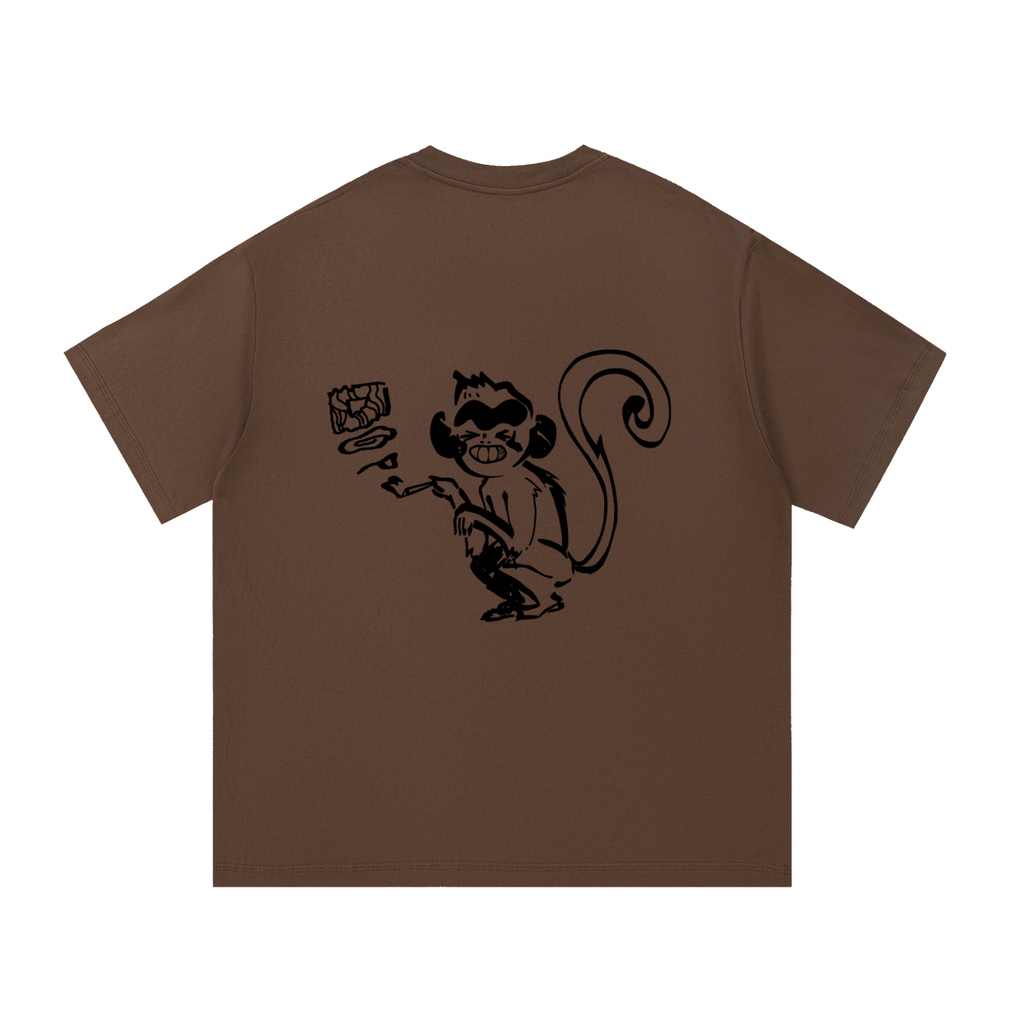 DOPE MONKEY, reach4it originals T-shirt