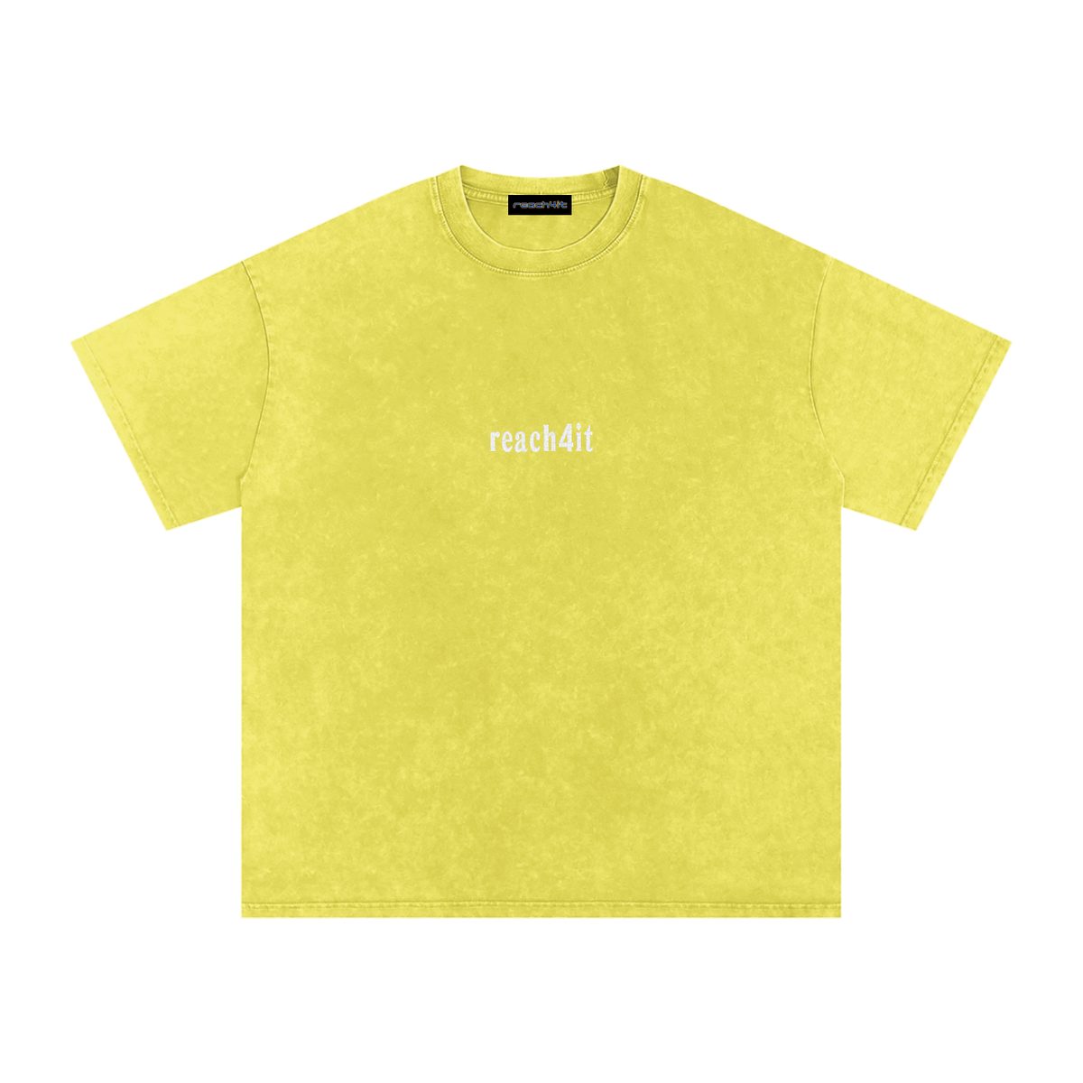 Embroidered reach4it T