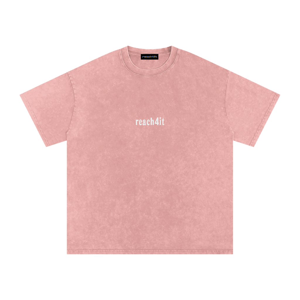 Embroidered reach4it T