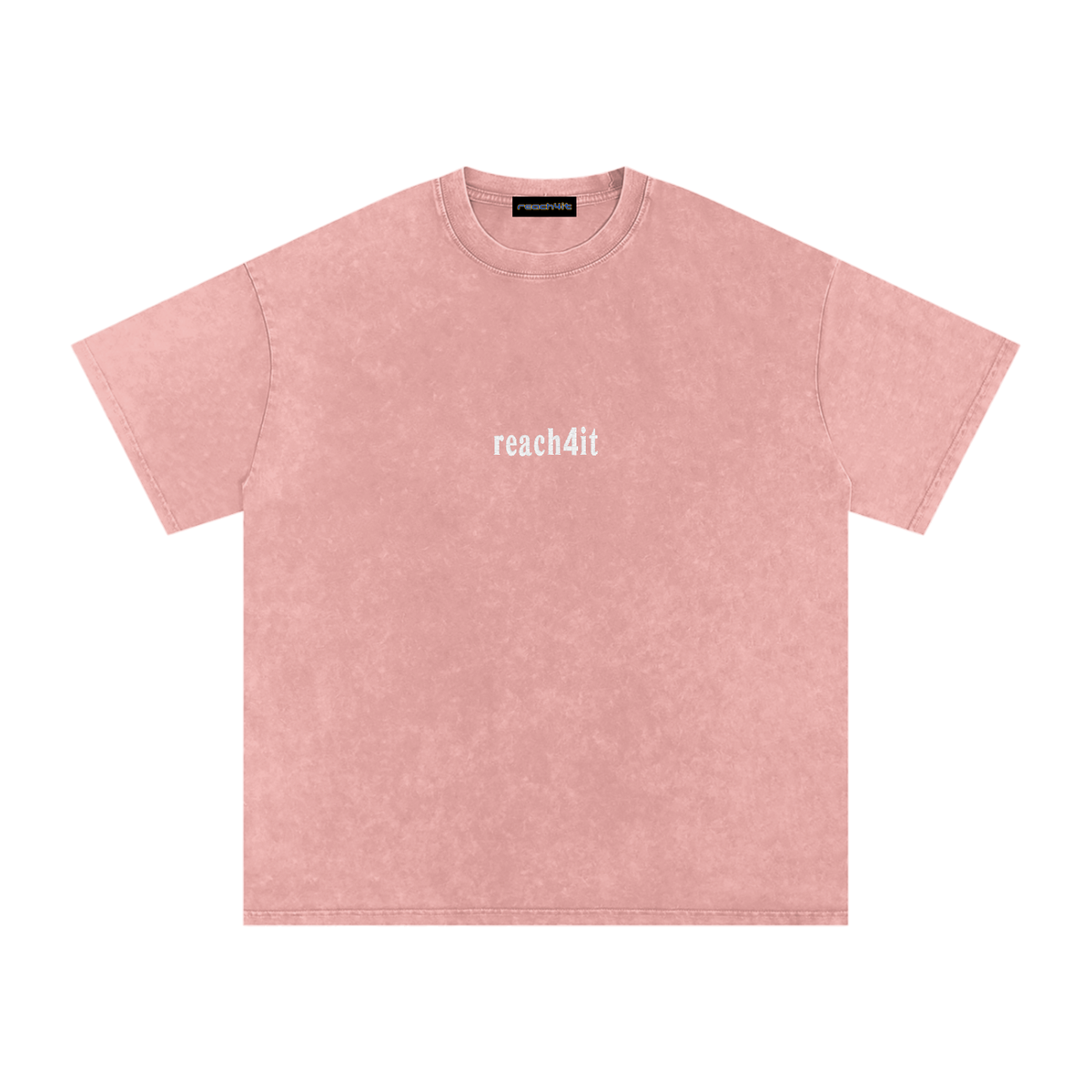 Embroidered reach4it T