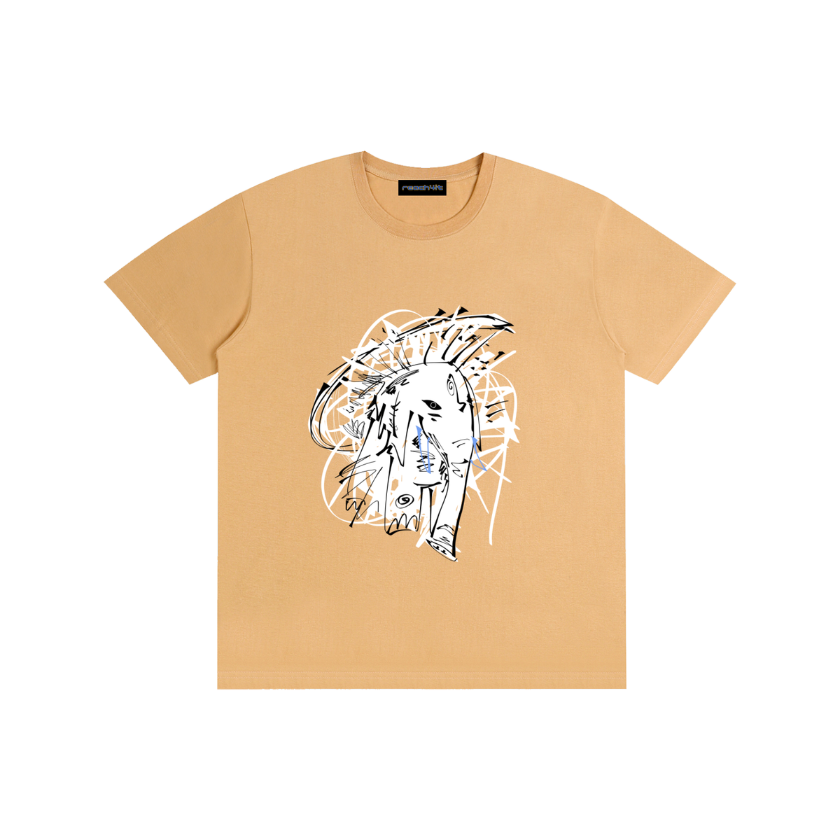EDGY ELEPHANT - Unisex Statement T-shirt
