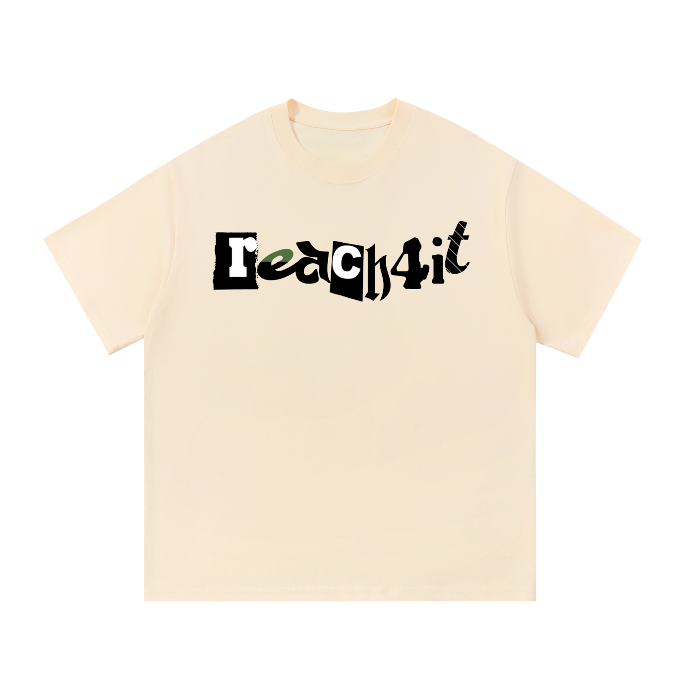 DOPE MONKEY, reach4it originals T-shirt