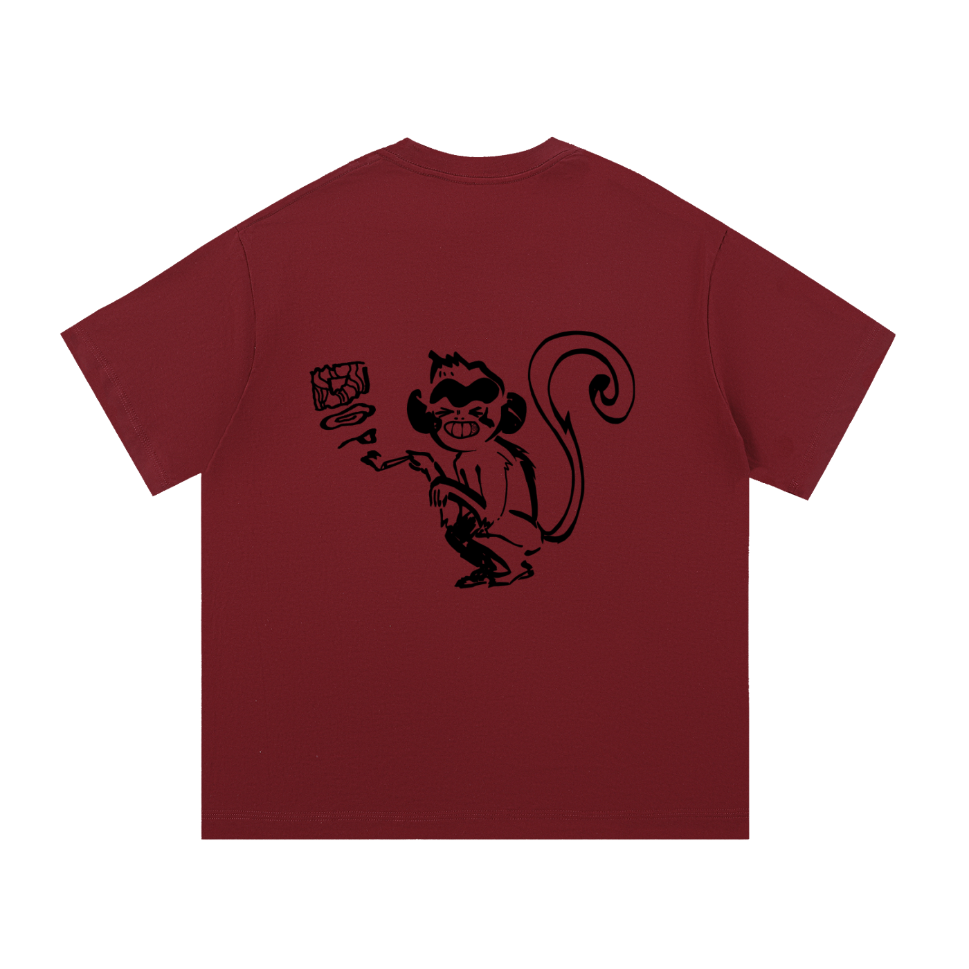 DOPE MONKEY, reach4it originals T-shirt