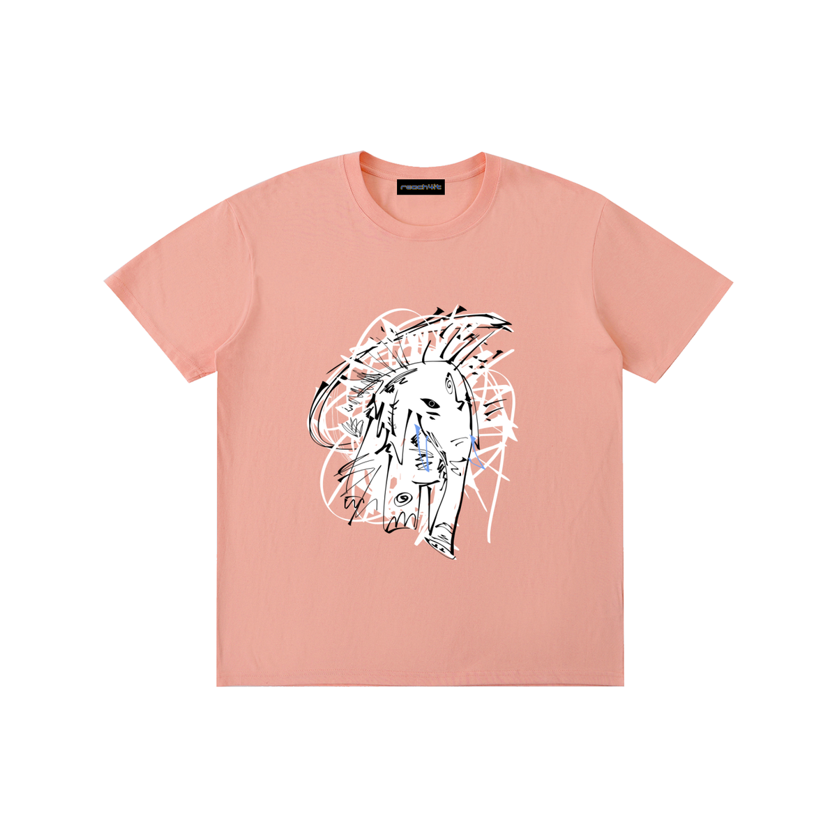 EDGY ELEPHANT - Unisex Statement T-shirt