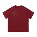 REACH4IT "HANDWRITTEN" - Boxy T-shirt