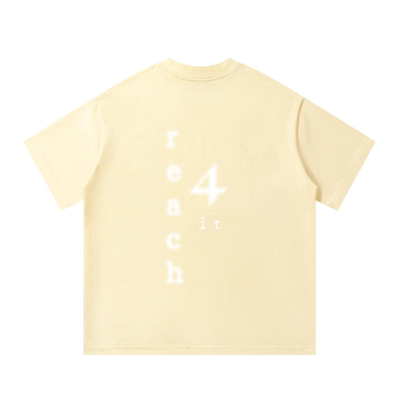 "PICTURESQUE VIEW" - Original reach4it T-Shirt