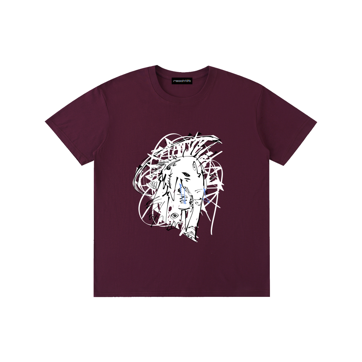 EDGY ELEPHANT - Unisex Statement T-shirt