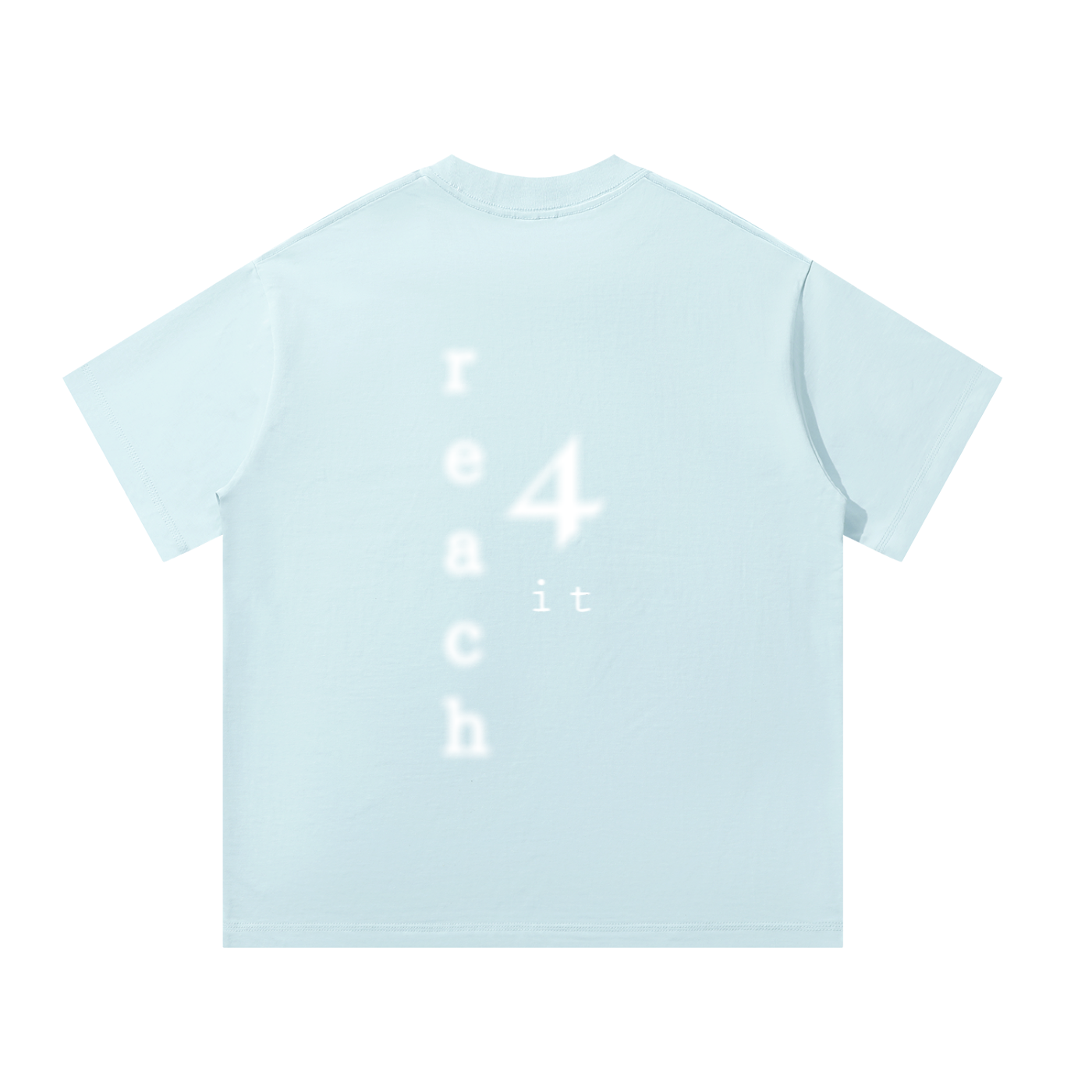 "PICTURESQUE VIEW" - Original reach4it T-Shirt