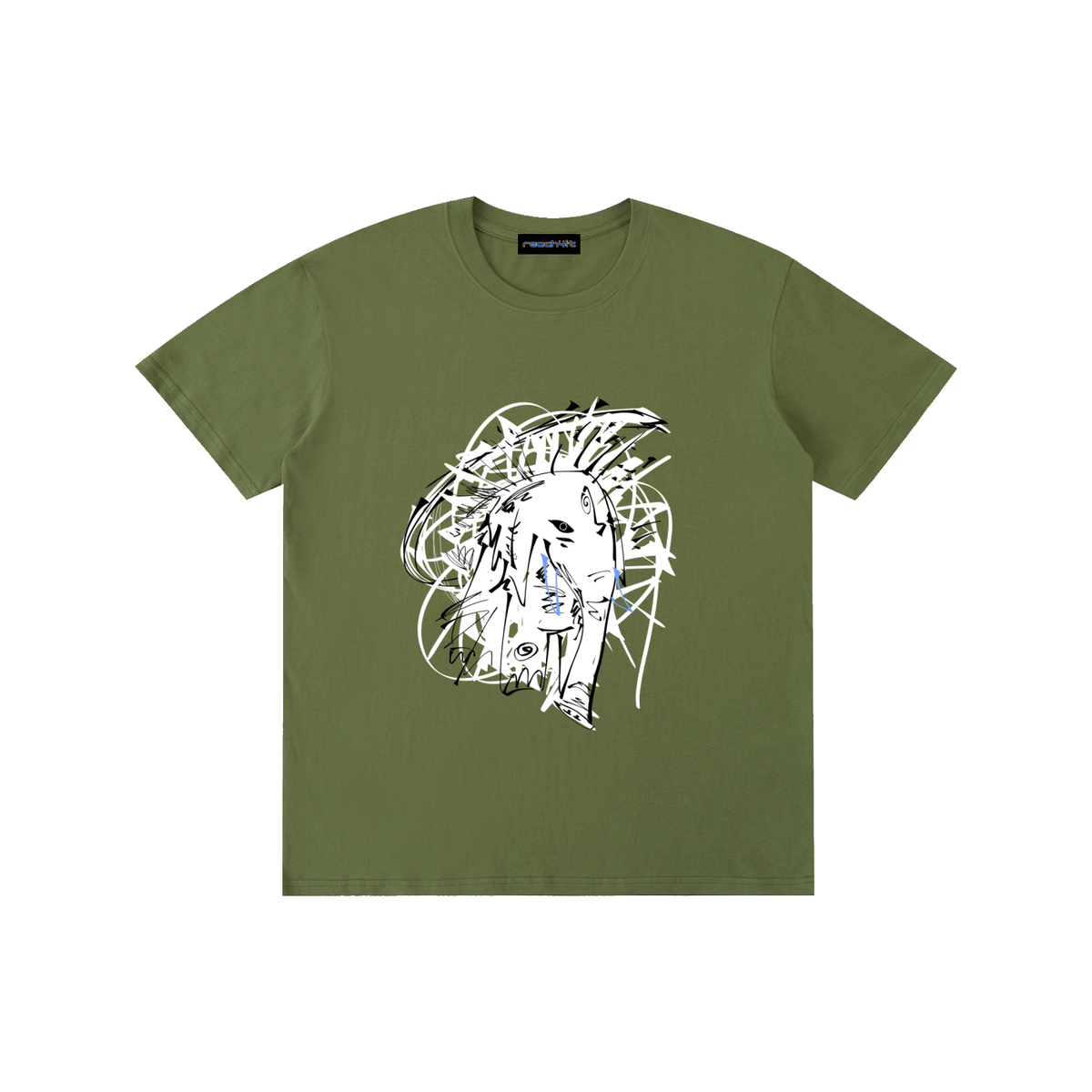 EDGY ELEPHANT - Unisex Statement T-shirt