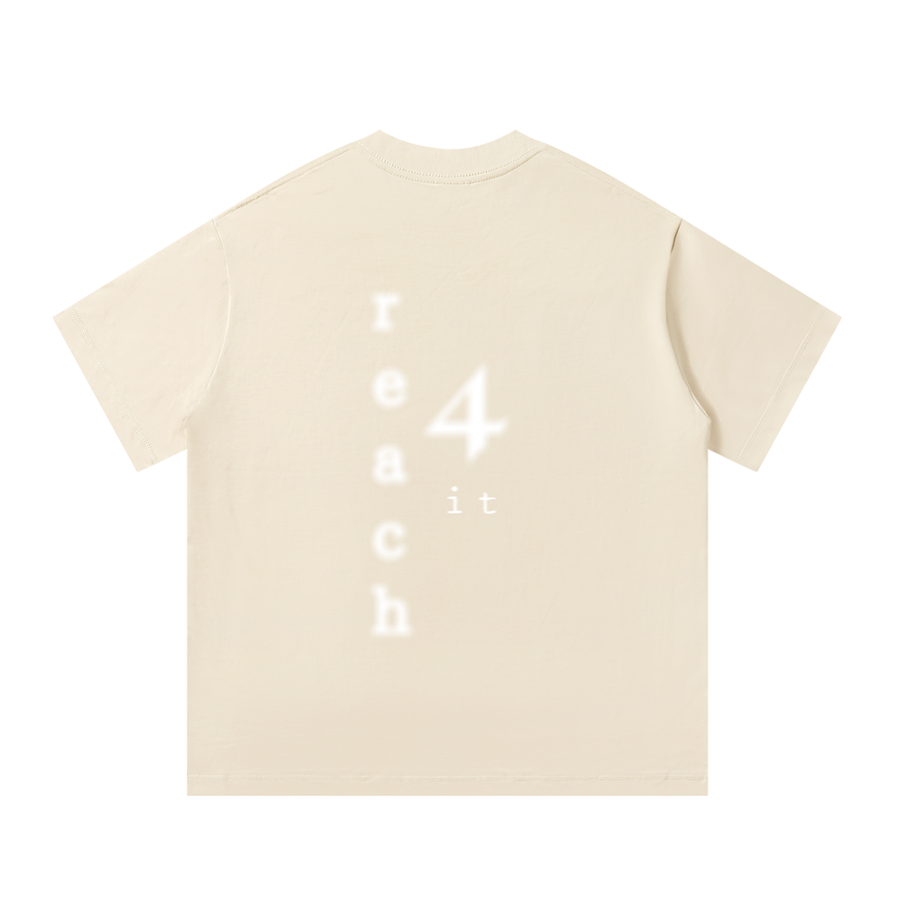 "PICTURESQUE VIEW" - Original reach4it T-Shirt