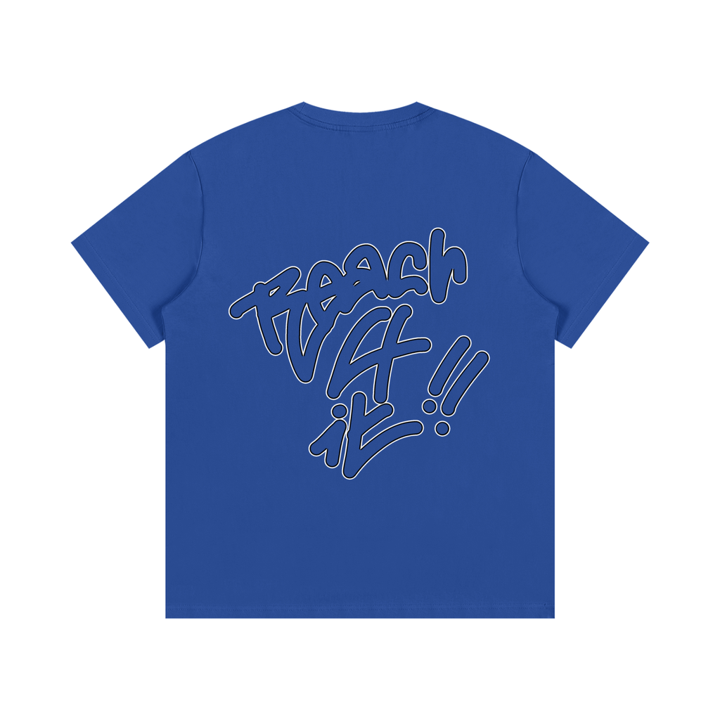 REACH4IT "HANDWRITTEN" 2.0 - 2000s skater boxy