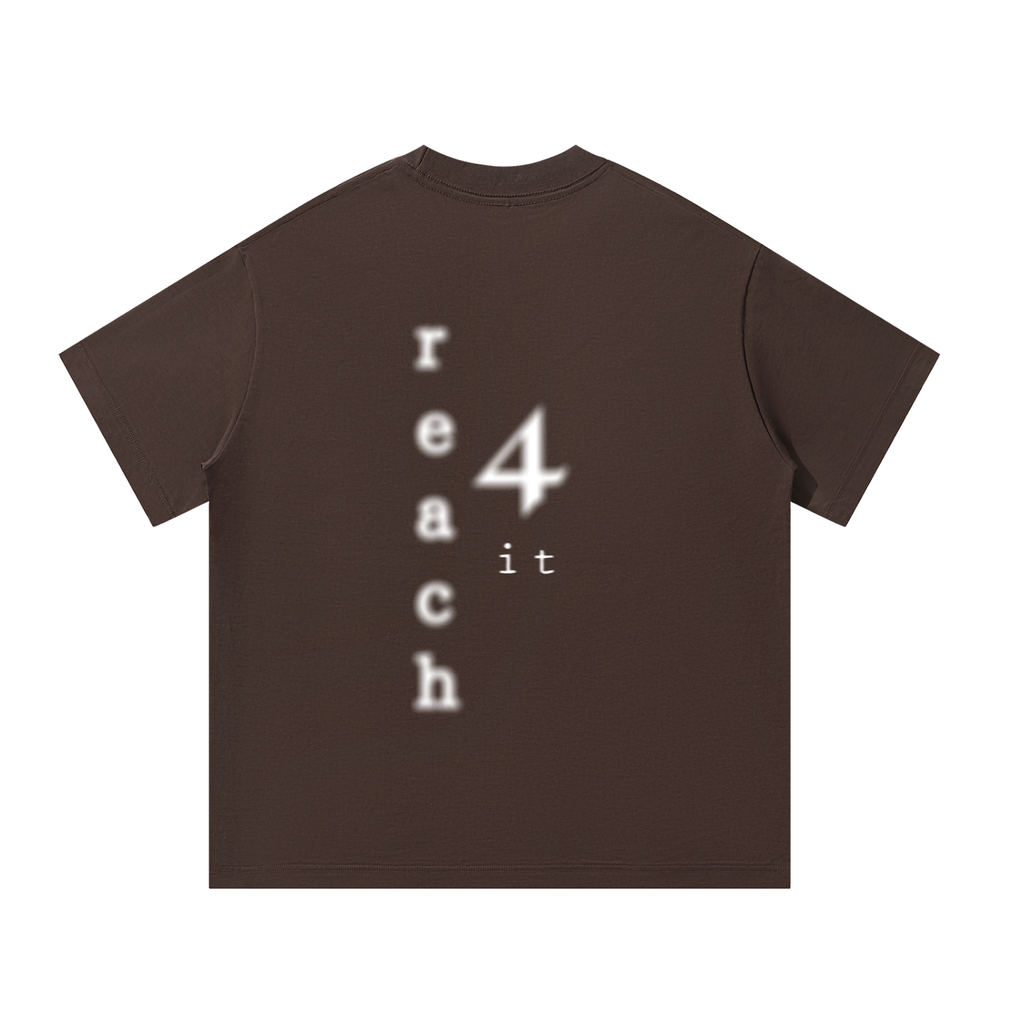 "PICTURESQUE VIEW" - Original reach4it T-Shirt