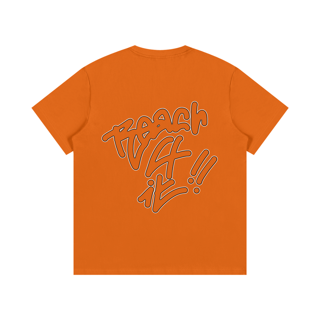 REACH4IT "HANDWRITTEN" 2.0 - 2000s skater boxy