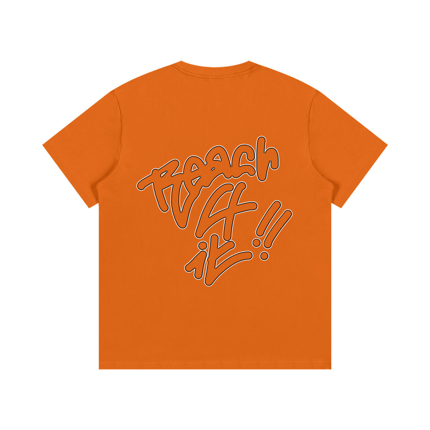 REACH4IT "HANDWRITTEN" 2.0 - 2000s skater boxy
