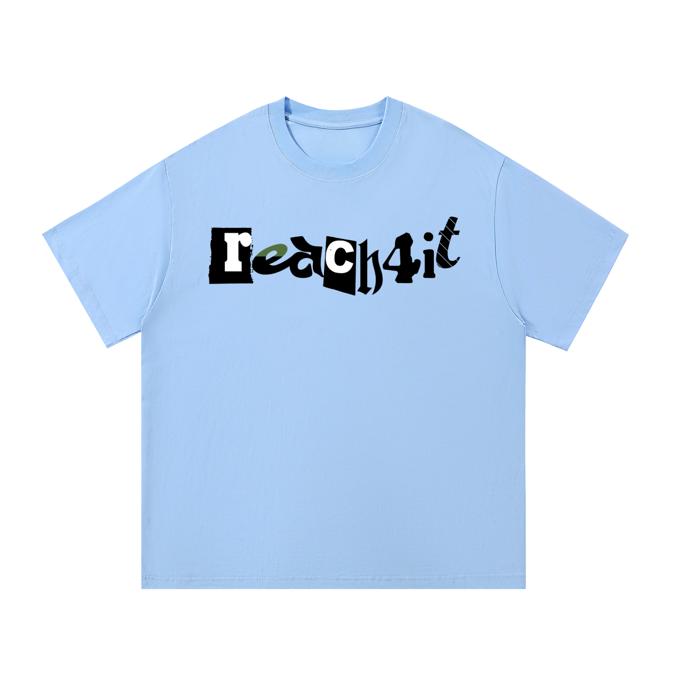 DOPE MONKEY, reach4it originals T-shirt