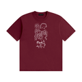 LIGHTWEIGHT OCTOPUS T-shirt