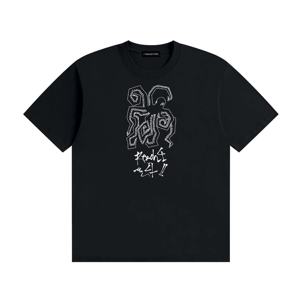 LIGHTWEIGHT OCTOPUS T-shirt